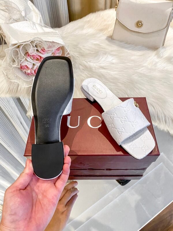 GUCCI Women's Platform Slide Sandal