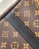 Louis Vuitton Keepall Bandouliere 55 M56714
