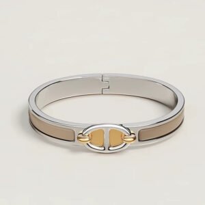 Hermes Mini Clic Chaine d'Ancre bracelet