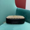 Gucci Marmont Canvas Camera 24x13cm