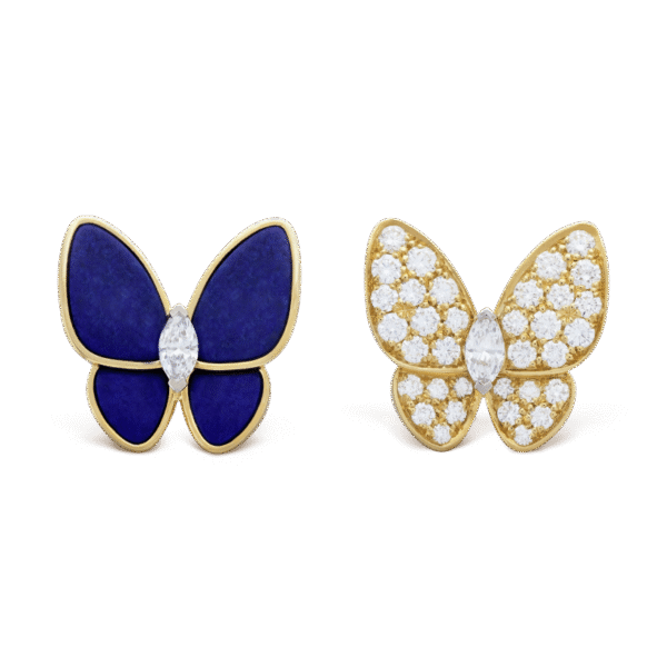 D3527A66-BDDB-4BE7-6843-2DC04ACA80B7.png Two Butterfly earrings