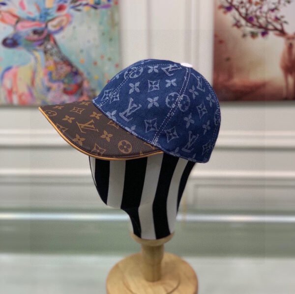 New silk screen baseball Cap - Pink