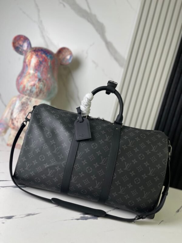 Louis Vuitton M40605 Keepall Bandouli&egrave;re 55