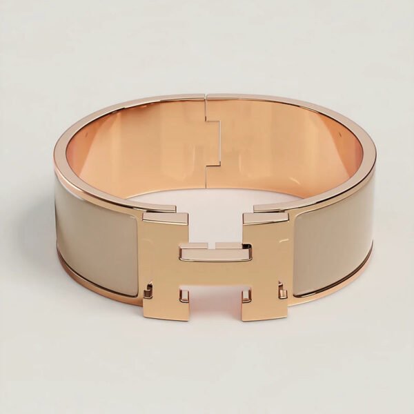 Hermes Clic Clac H bracelet