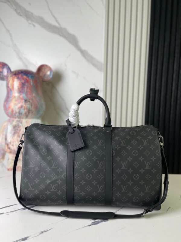 Louis Vuitton M40605 Keepall Bandouli&egrave;re 55