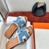 Hermes Women's Oran Sandal