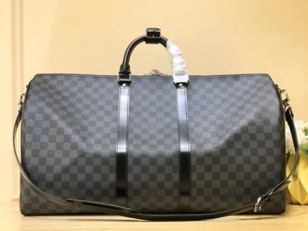 Louis Vuitton Keepall Bandouliere 55 N41356