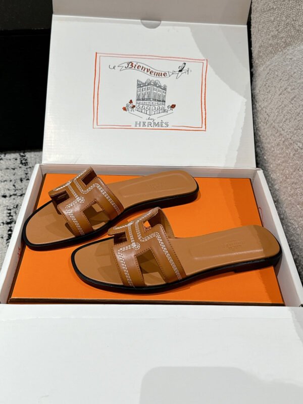 Hermes Women's Oran Sandal