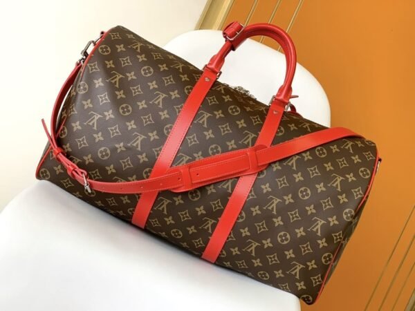 Louis Vuitton M46769 Keepall Bandouli&egrave;re 50