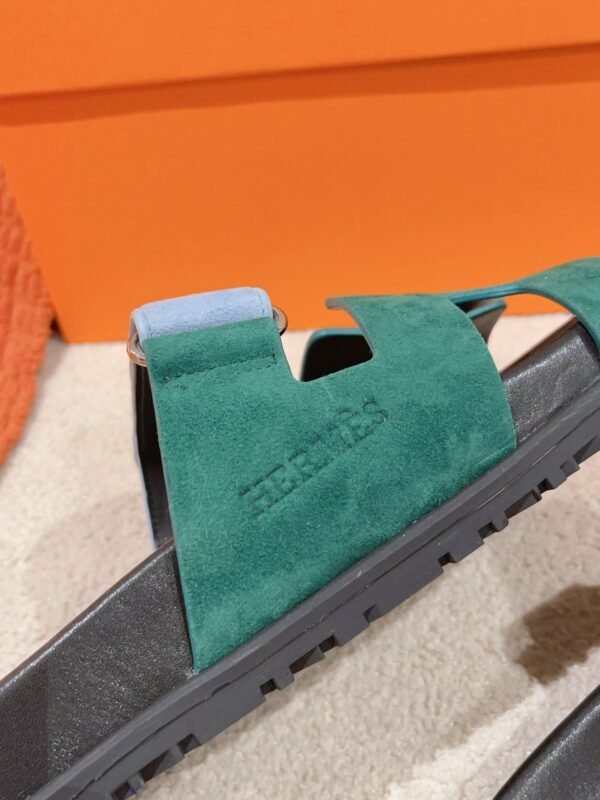 Hermes Unisex Chypre Sandal