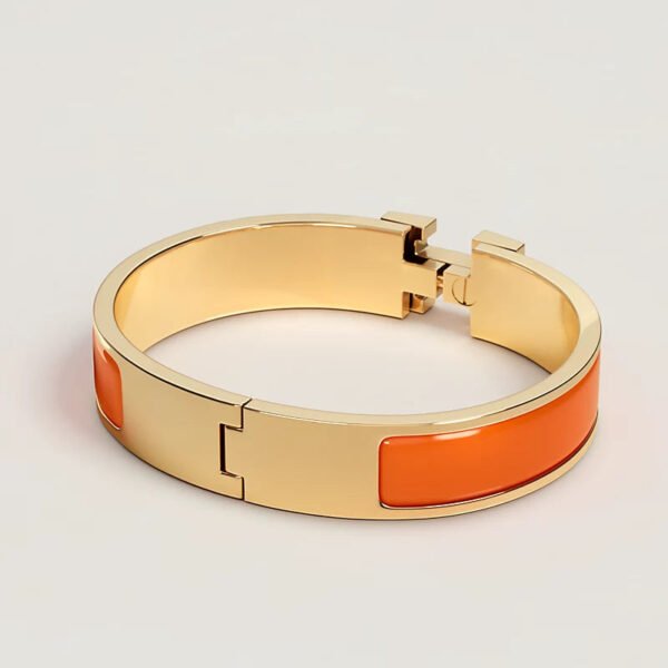 Hermes Clic H bracelet