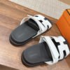 Hermes Unisex Chypre Sandal