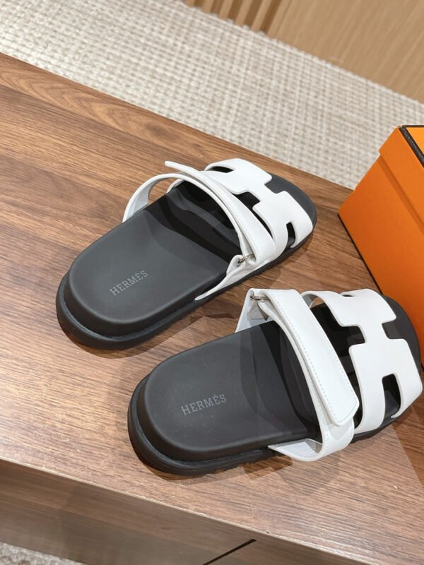 Hermes Unisex Chypre Sandal