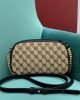 Gucci Marmont Canvas Camera 24x13cm