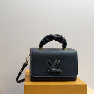 DC8B856C-9743-894D-C1E9-318F378408DD.jpg Twist One Handle PM - Black