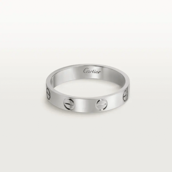 LOVE WEDDING BAND