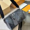 Louis Vuitton CITY KEEPALL BAG M45936