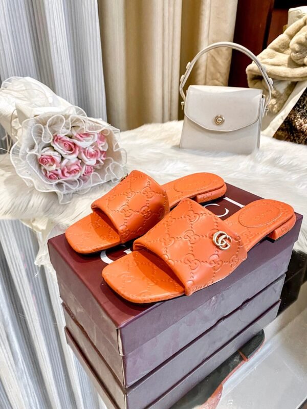 GUCCI Women's Platform Slide Sandal