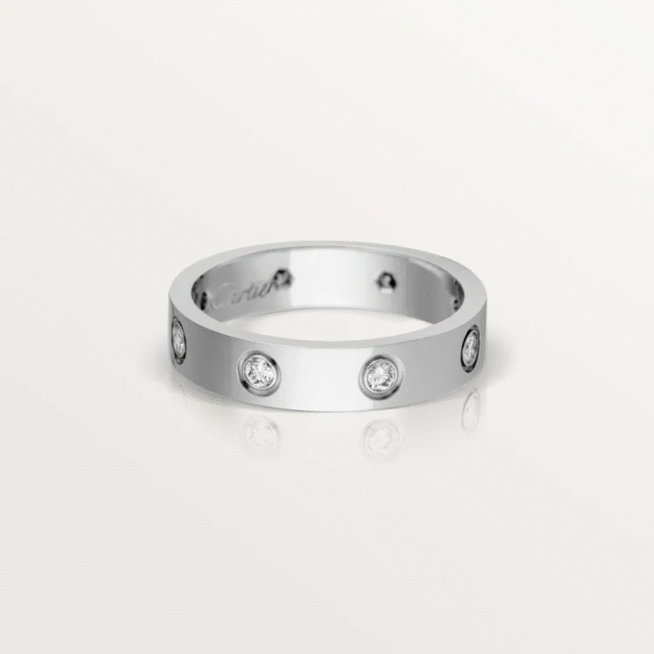 E03A479B-3A54-C64D-D021-CEA305B0CC86-1.png LOVE WEDDING BAND, 8 DIAMONDS