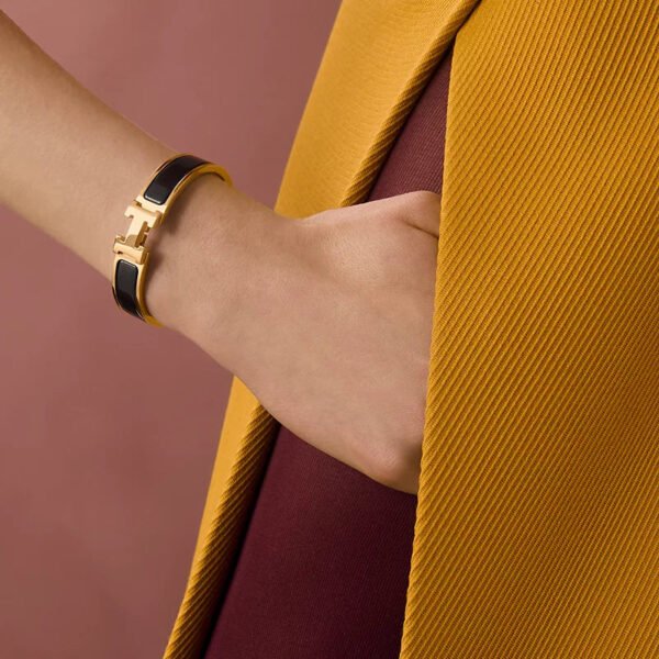 Hermes Clic H bracelet