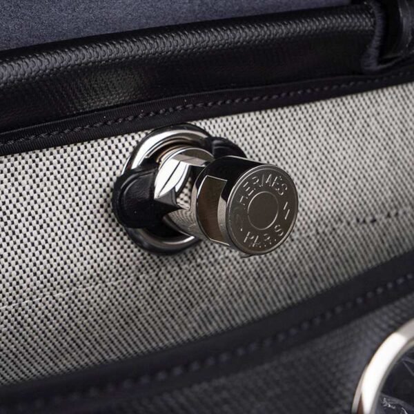 Herbag Zip Retourne 31 Black Berline / Black Hunter Leather Palladium