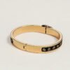 E165D230-57EE-C937-649C-2A7171075ED1.jpg Hermes Mini Clic Chaine d'Ancre Maillon bracelet