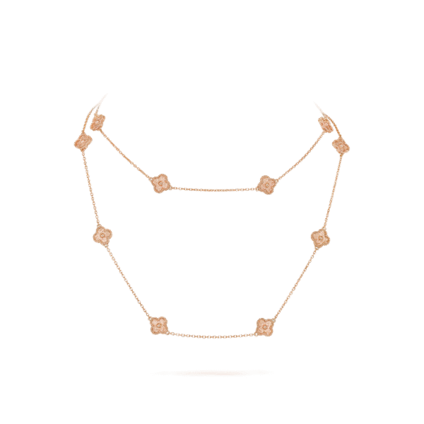 E1F01255-2CBC-44E5-D22D-5698EA10D1A2.png Sweet Alhambra long necklace, 16 motifs
