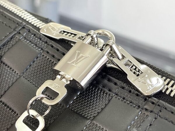 E23C1006-8605-CE70-853D-3E27B052A7DB.jpg Louis Vuitton N41145 Keepall Bandoulière 45 Travel Bag