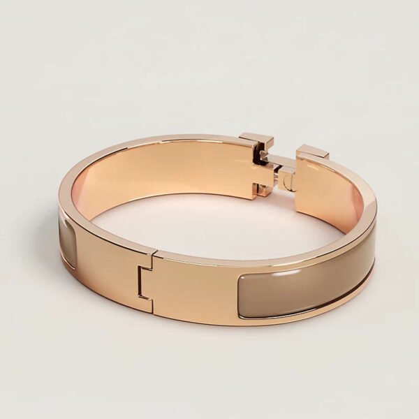 Hermes Clic H bracelet