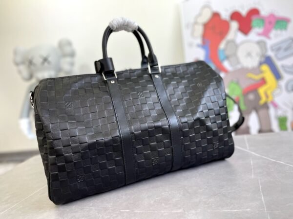 E3A8DFDD-744D-ADA0-886F-7621F7D7CB24.jpg Louis Vuitton N41145 Keepall Bandoulière 45 Travel Bag