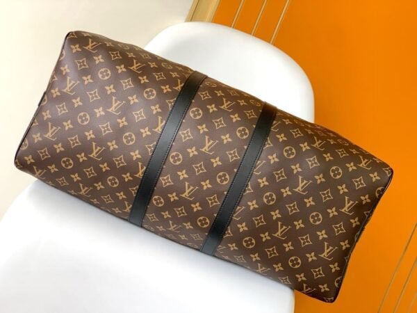 Louis Vuitton Keepall Bandouliere 55 M56714