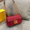 Fendi Baguette Chain Midi