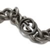 Interlocking G chain bracelet