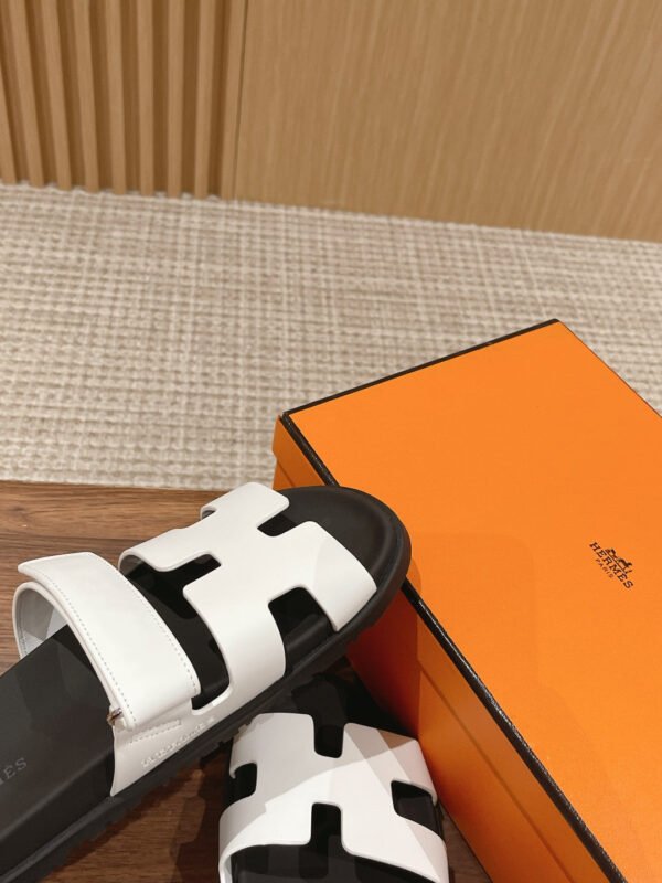 Hermes Unisex Chypre Sandal