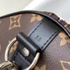 Louis Vuitton Keepall Bandouliere 55 M56714