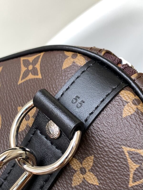 Louis Vuitton Keepall Bandouliere 55 M56714