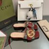 E59800B9-779F-7FA0-CFC1-A417615EE4D6.jpg GUCCI Women's Platform Slide Sandal
