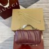 Gucci Milano Mini Puffy Leather