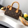 Louis Vuitton Nano Speedy M81085