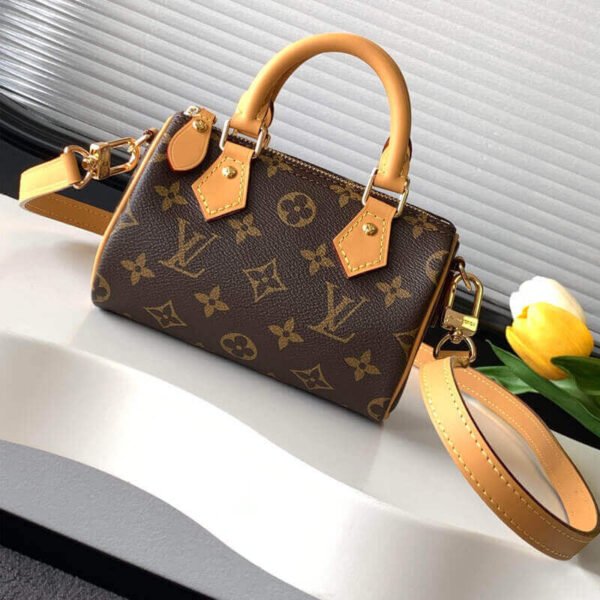 Louis Vuitton Nano Speedy M81085