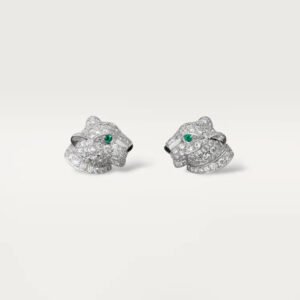 PANTHERE DE  EARRINGS