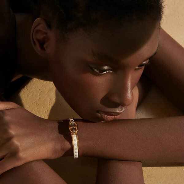 EAAE1B63-8391-65B1-E125-C6910CC1277A.jpg Hermes Mini Clic Chaine d'Ancre Maillon bracelet