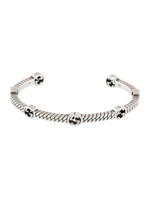 EAE3AFBD-334B-A085-7534-7FBE2E951CCA.jpg Thin Interlocking G Cuff Bracelet