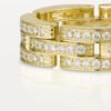 MAILLON PANTH&Egrave;RE RING