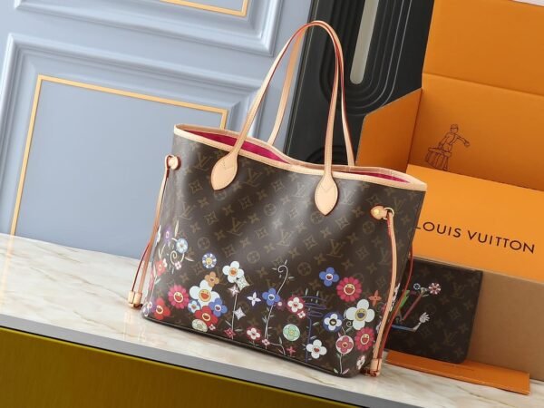 Louis Vuitton M13271 LV X TM Neverfull MM