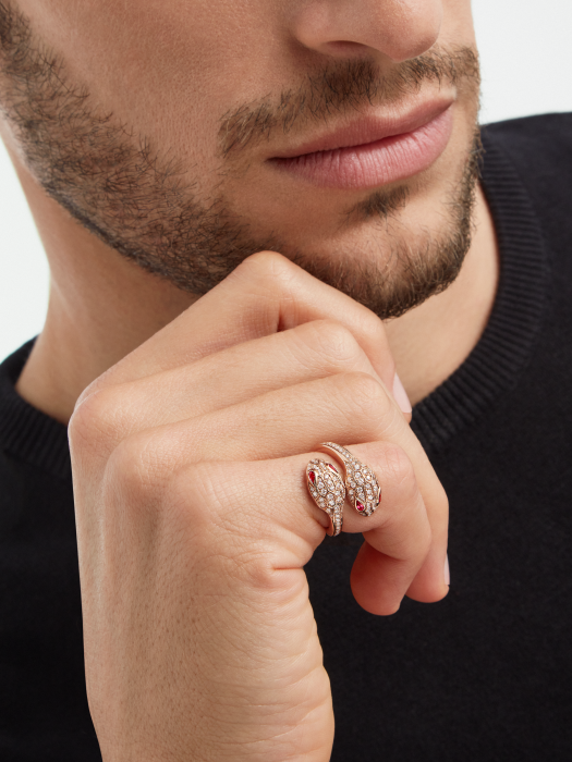 Next Serpenti Seduttori Ring