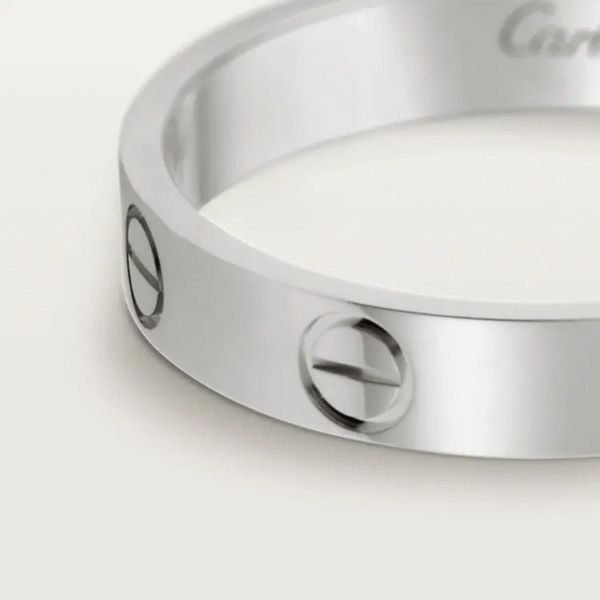 LOVE WEDDING BAND