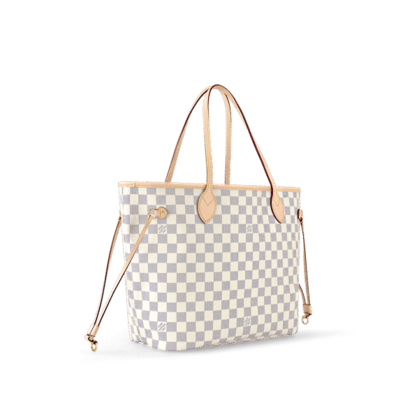 Neverfull MM Rose Ballerine