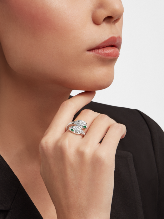Next Serpenti Seduttori Ring