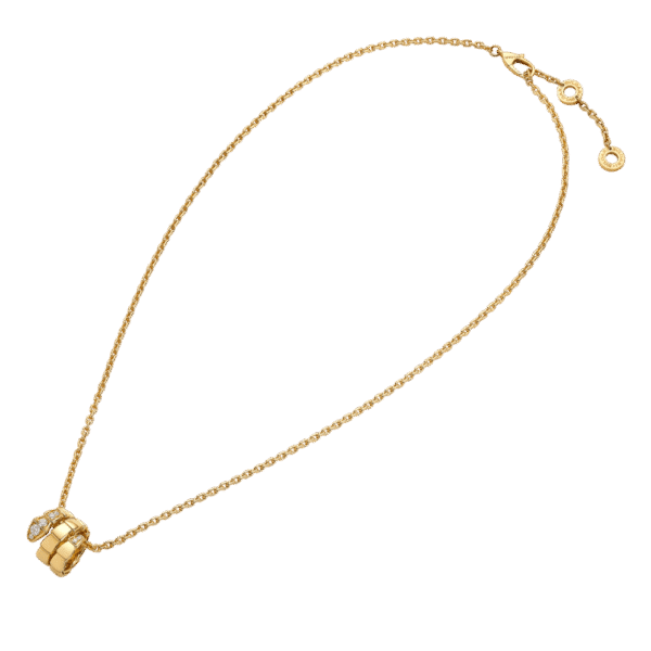 Serpenti Viper Necklace